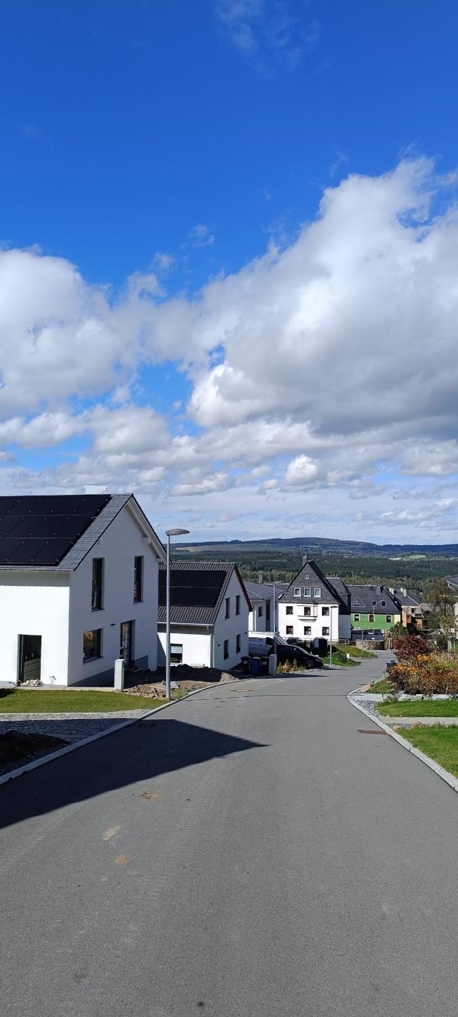 Appartement Bergzauber Scheibenberg Eksteriør bilde
